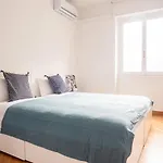 The Best Rent - Two-bedroom apartment in Maciachini district