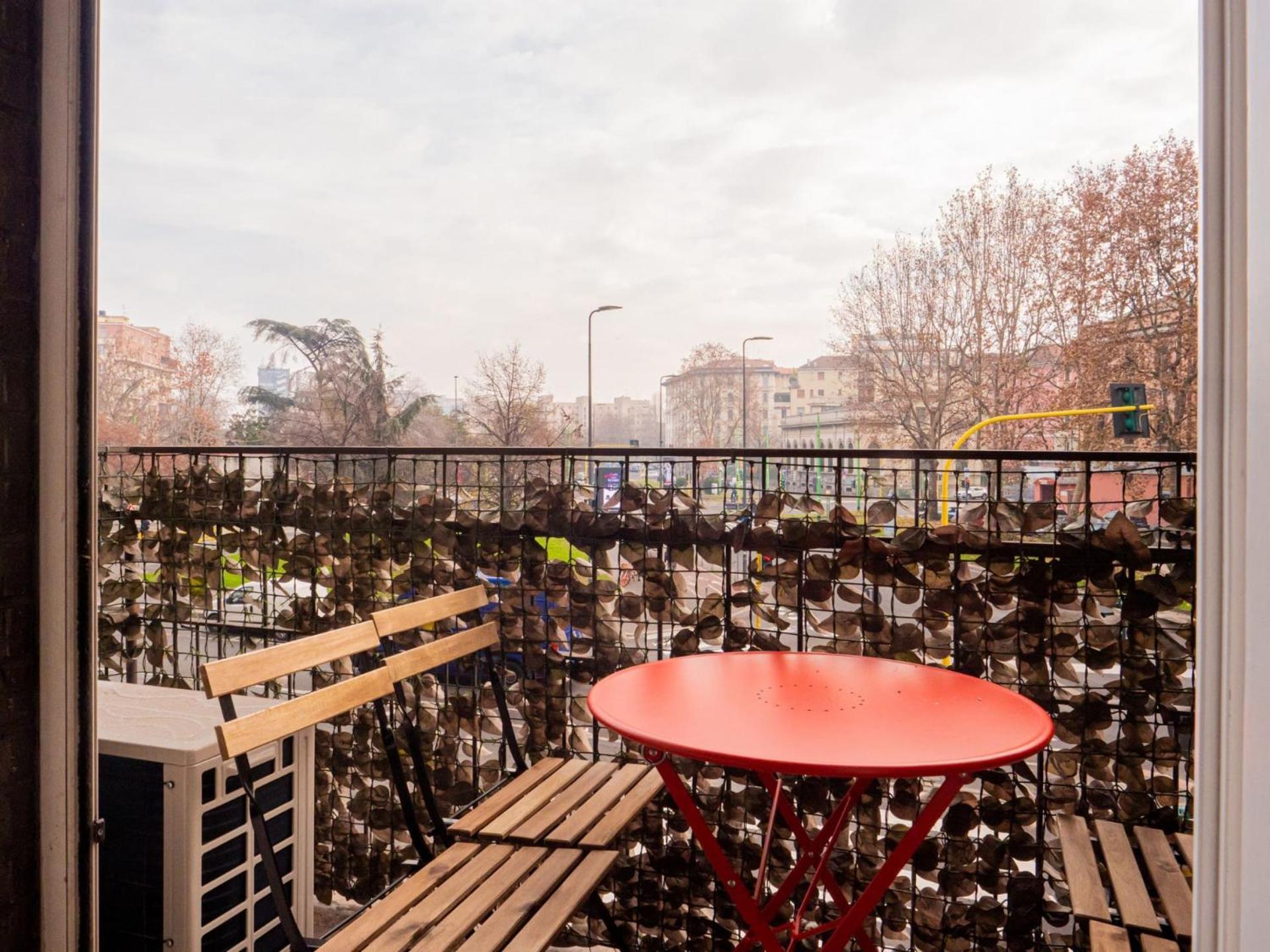 Appartement The Rent - Two-bedroom In Maciachini District *